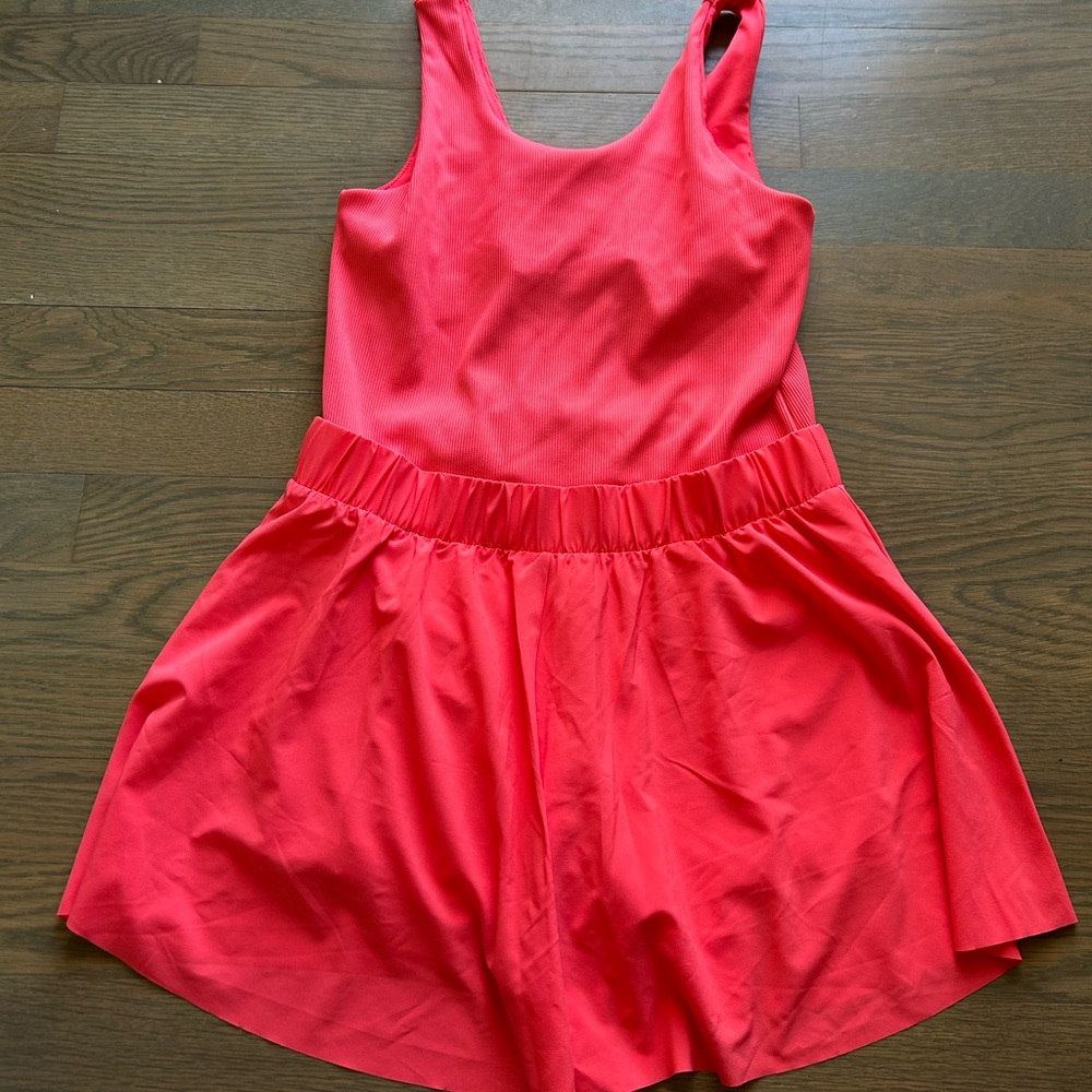 NWT DSG Girls Romper size Large